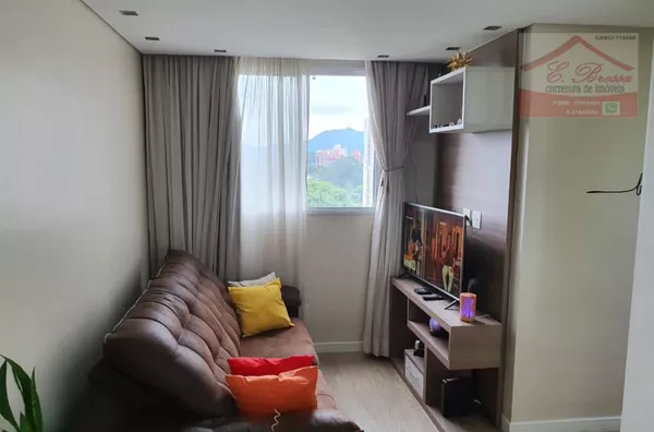 Apartamento para venda 2 quarto(s) jardim iris são paulo