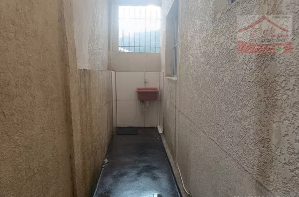 casa com dois cômodos para aluguel 01 quarto(s) jardim santa lucrecia são paulo
