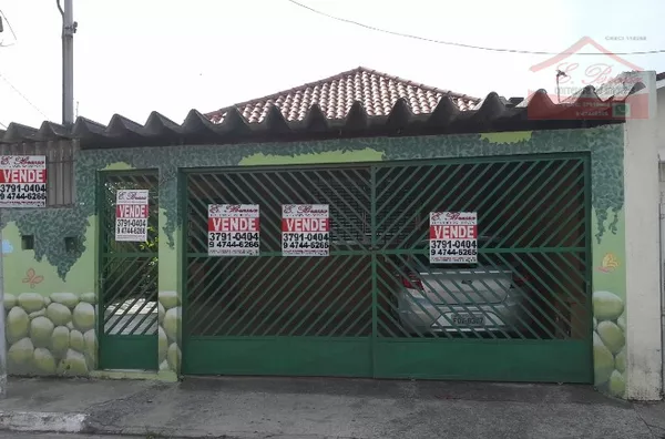 Casa para venda VILA BOACAVA São Paulo