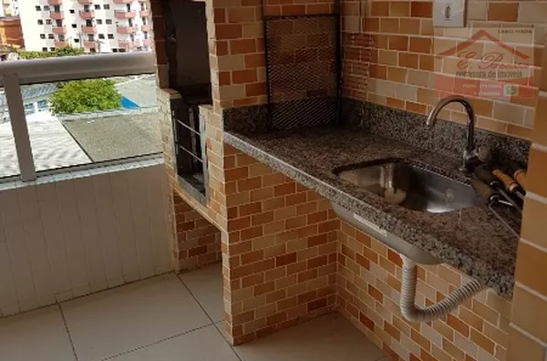Apartamento para venda PRAIA GRANDE PRAIA GRANDE