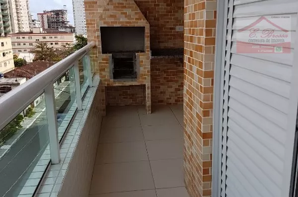 Apartamento para venda PRAIA GRANDE PRAIA GRANDE - Foto 11