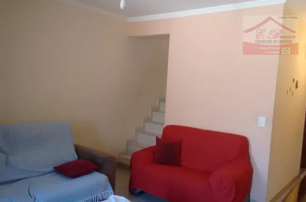 Sobrado para venda JARDIM ROSINHA São Paulo