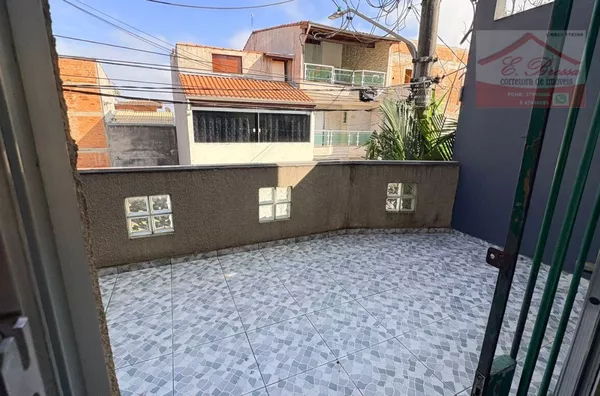 Casa para alugar próximo à Estação Aurora Sem Terra – 4 cômodos | Zona Norte SP