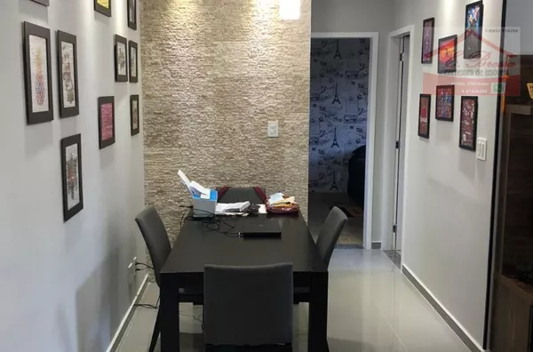 Apartamento para venda 02 quarto(s) - selecione - bairro são paulo - Foto 20