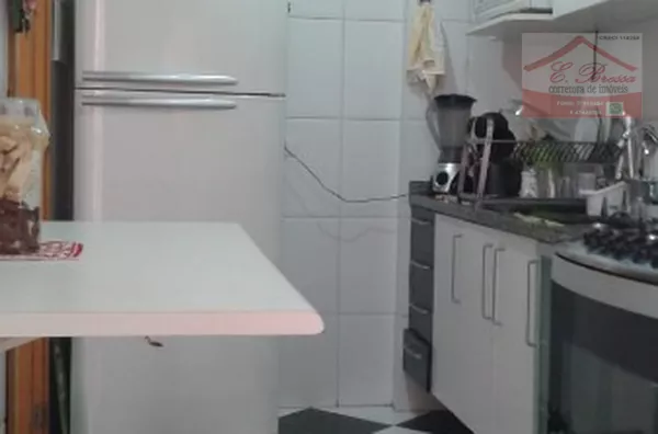 Sobrado para venda CONJUNTO RESIDENCIAL VISTA VERDE São Paulo