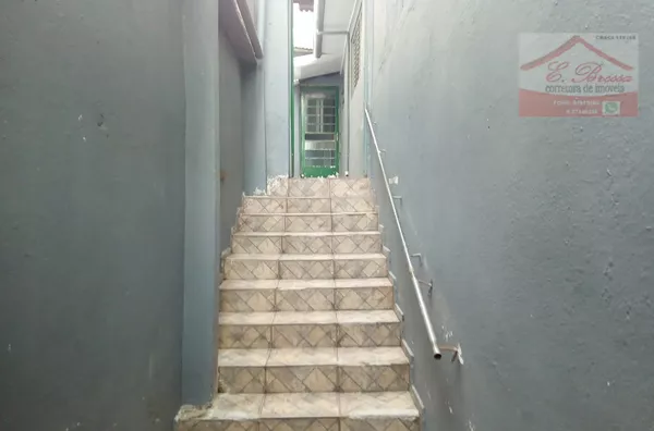 Casa para aluguel JARDIM SANTA LUCRECIA São Paulo