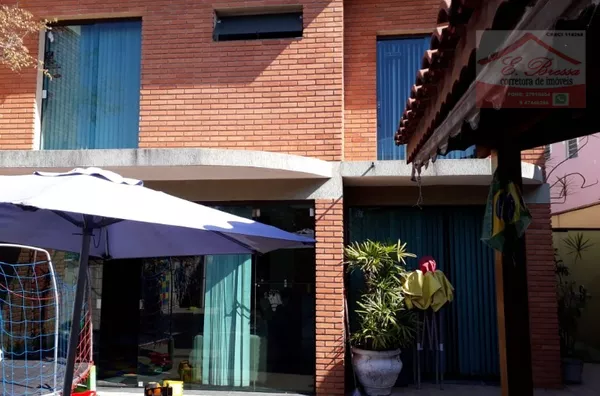 Sobrado para venda JARDIM VIVAN São Paulo