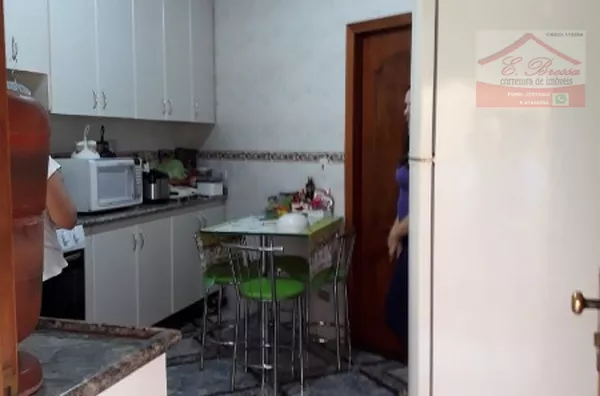 Sobrado para venda JARDIM VIVAN São Paulo - Foto 8