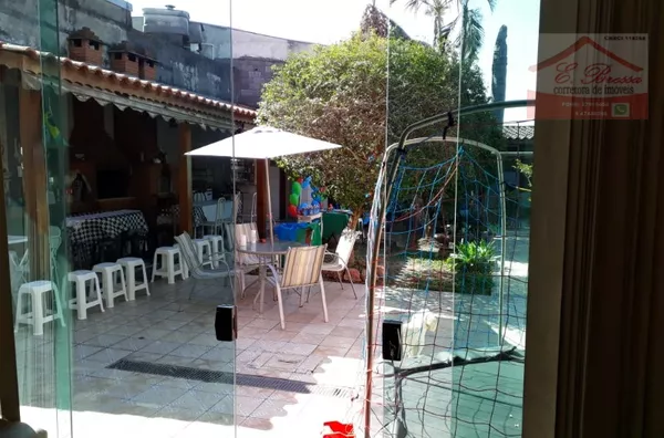 Sobrado para venda JARDIM VIVAN São Paulo