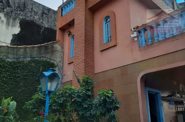 Sobrado para venda,  Jaraguá, São Paulo