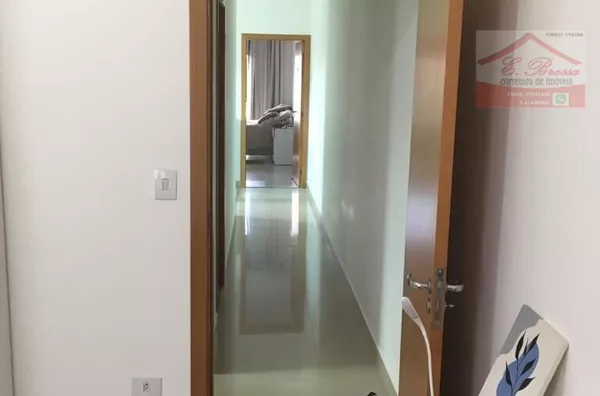 Sobrado com 3 dormitórios para a venda, Jd. Bandeirantes Jaraguá, São Paulo - Foto 19