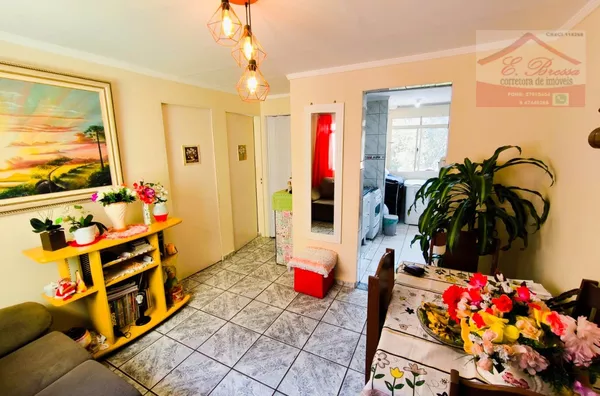 Apartamento para venda, EM COHAB DE PERUS - Foto 17