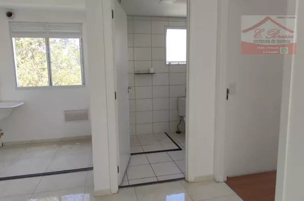 Apartamento para venda, 2 quartos, em Pq Taipas, São Paulo - Foto 6