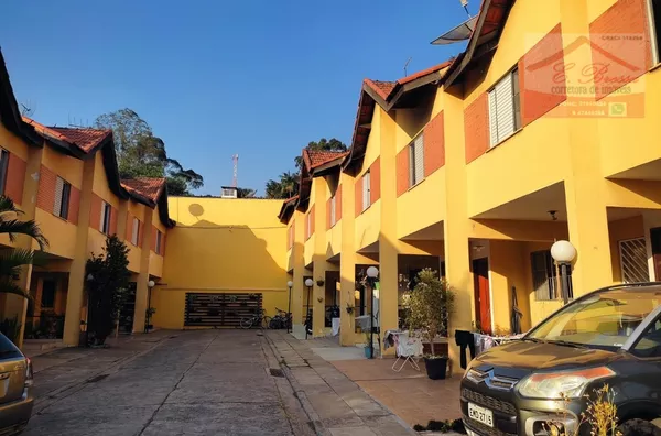 Casa em condomínio para venda 2 quarto(s) jardim vivan são paulo