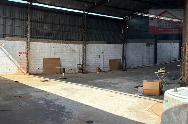 - galpão para aluguel,  Jardim Santa Lucrecia, São Paulo