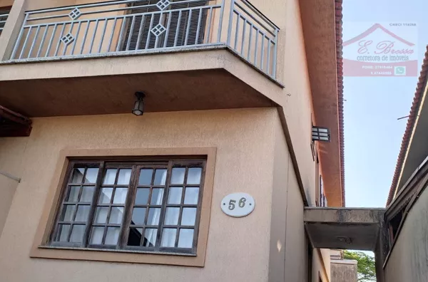 Sobrado de 3 dormitórios para venda, Vila Nova Jaraguá, São Paulo