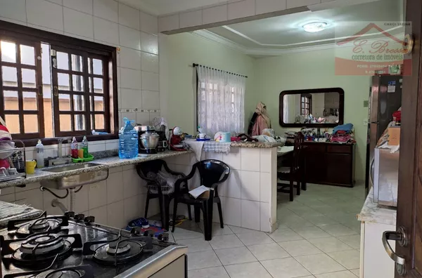 Sobrado de 3 dormitórios para venda, Vila Nova Jaraguá, São Paulo - Foto 16
