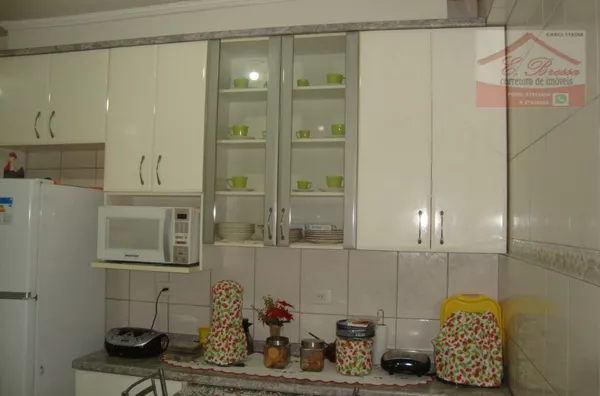 - casa assobradada para venda 2 quarto(s) cidade d´abril gleba i / jaragua são paulo - Foto 14