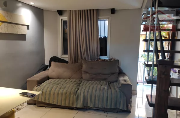 Casa em condomínio para venda 2 quarto(s) jardim vivan são paulo - Foto 6