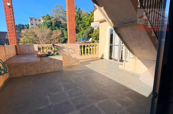 Sobrado para aluguel, 3 quarto(s),  Jardim Santa Lucrecia, São Paulo - Foto 24