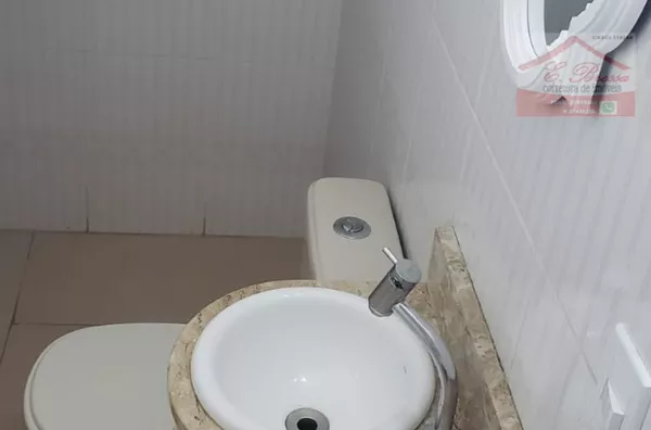 Casa com 2 suítes, 1 sala, 1 cozinha, 2 banheiros, 1 lavabo, 1 sótão, 1 área de serviço e 2 vagas de garagem - Foto 20