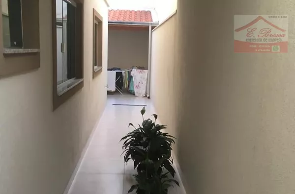 Sobrado com 3 dormitórios para a venda, Jd. Bandeirantes Jaraguá, São Paulo