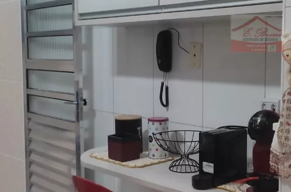 Sobrado em Condomínio – Completo, Aconchegante e com Churrasqueira! - Foto 6