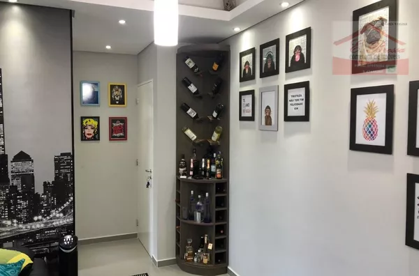 Apartamento para venda 02 quarto(s) - selecione - bairro são paulo - Foto 19