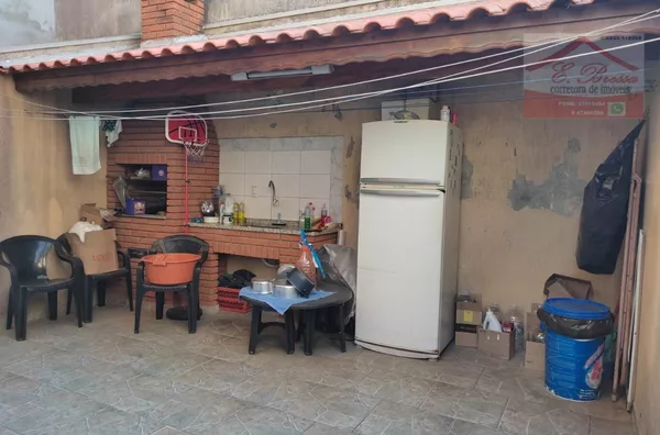 Sobrado de 3 dormitórios para venda, Vila Nova Jaraguá, São Paulo - Foto 6