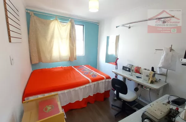 Apartamento para venda 1 quarto(s) jardim sao joao (jaragua) são paulo - Foto 8