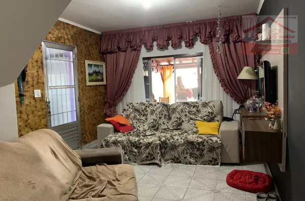 Sobrado para venda,  Jardim Marilu Taipas, São Paulo - Foto 7