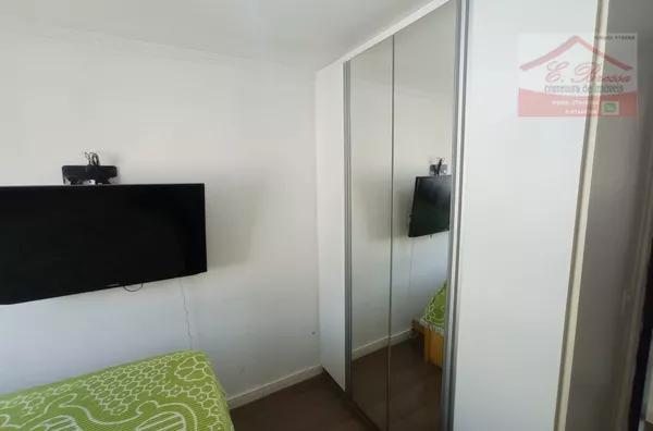 Apartamento para venda 1 quarto(s) jardim sao joao (jaragua) são paulo - Foto 11
