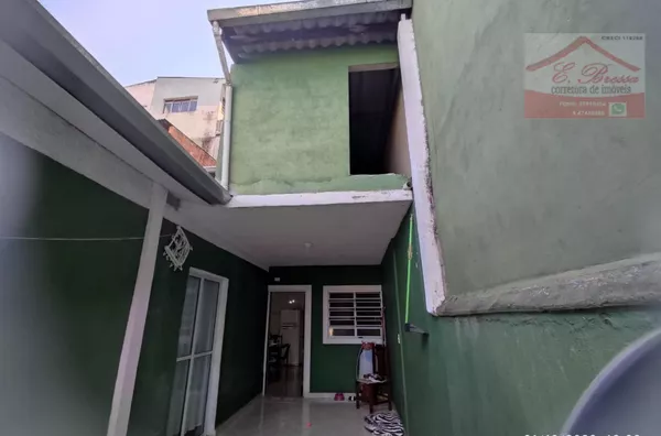 Sobrado para venda 2 quarto(s) cidade d´abril são paulo - Foto 6