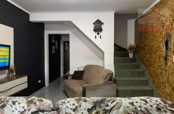 Sobrado para venda,  Jardim Marilu Taipas, São Paulo