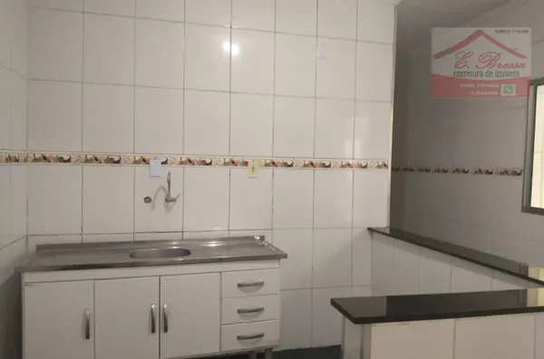 Casa para alugar no Jd Panamericano – 3 cômodos | Ótima localização - Foto 2