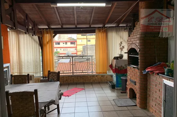 Sobrado para venda,  Jardim Marilu Taipas, São Paulo