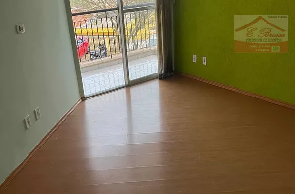 IMPERDÍVEL! APARTAMENTO 2 DORMITÓRIOS – OPORTUNIDADE NA RUA ALEXIOS JAFET!