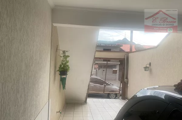 Sobrado para venda,  Vila Nova Jaraguá., São Paulo