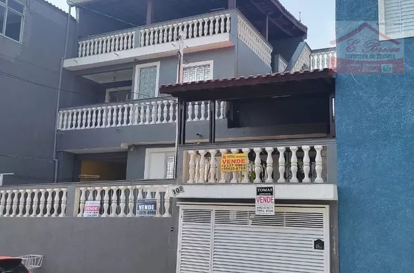 Sobrado para venda,  Jardim Santa Lucrecia, São Paulo