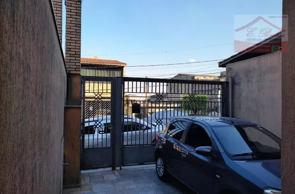 Sobrado de 3 dormitórios para venda, Vila Nova Jaraguá, São Paulo