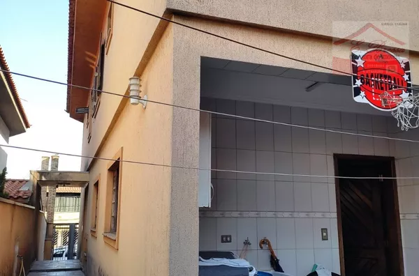 Sobrado de 3 dormitórios para venda, Vila Nova Jaraguá, São Paulo - Foto 11