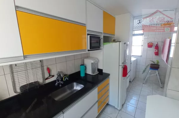 Apartamento para venda 1 quarto(s) jardim sao joao (jaragua) são paulo