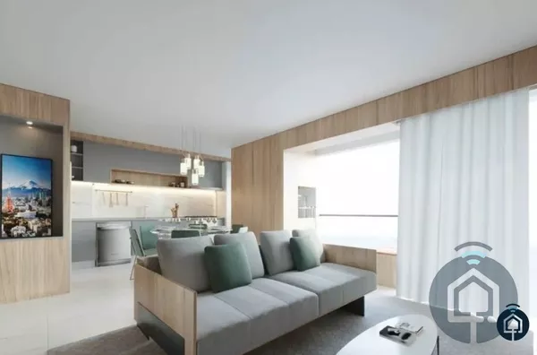 Apartamento duplex