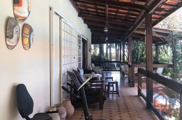 Linda propriedade completa e acolhedora!