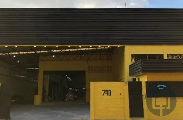 Um Espaço Industrial Estratégico em Taboão da Serra