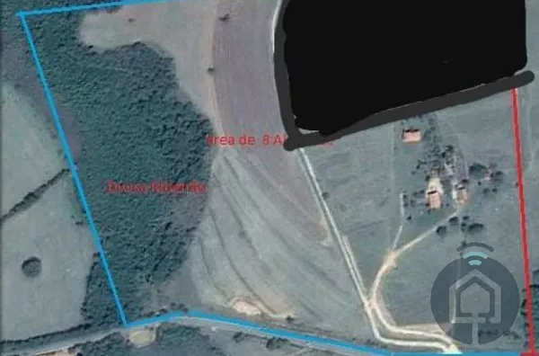 Área para investimento 