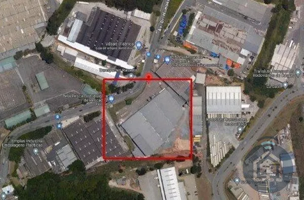 Galpão Industrial à Venda - Zona Industrial