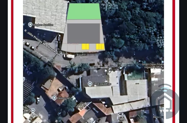 Galpão para Aluguel em Embu Mirim, Itapecerica da Serra – Oportunidade Imperdível!