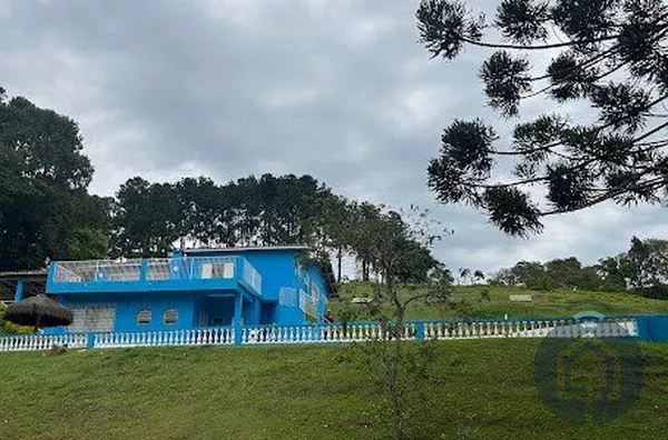 Sítio para venda, 5 quarto(s), Recanto Dos Eucaliptos, São Roque - Foto 32