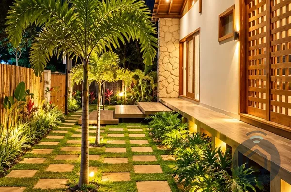 Casa em condomínio para temporada, 3 quarto(s), e para venda , Itacaré - Foto 2